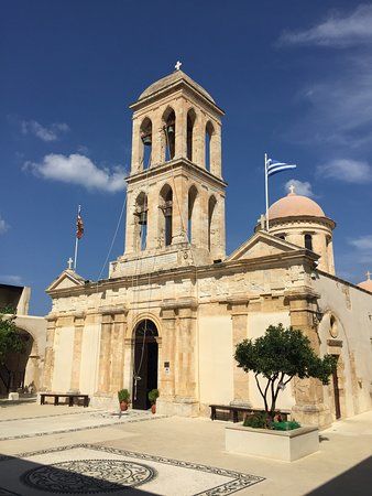 Gonia Monastery